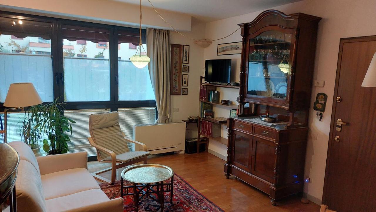 Apartmán Il Girasole Milán Exteriér fotografie